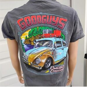 Graphic Tee - Gray